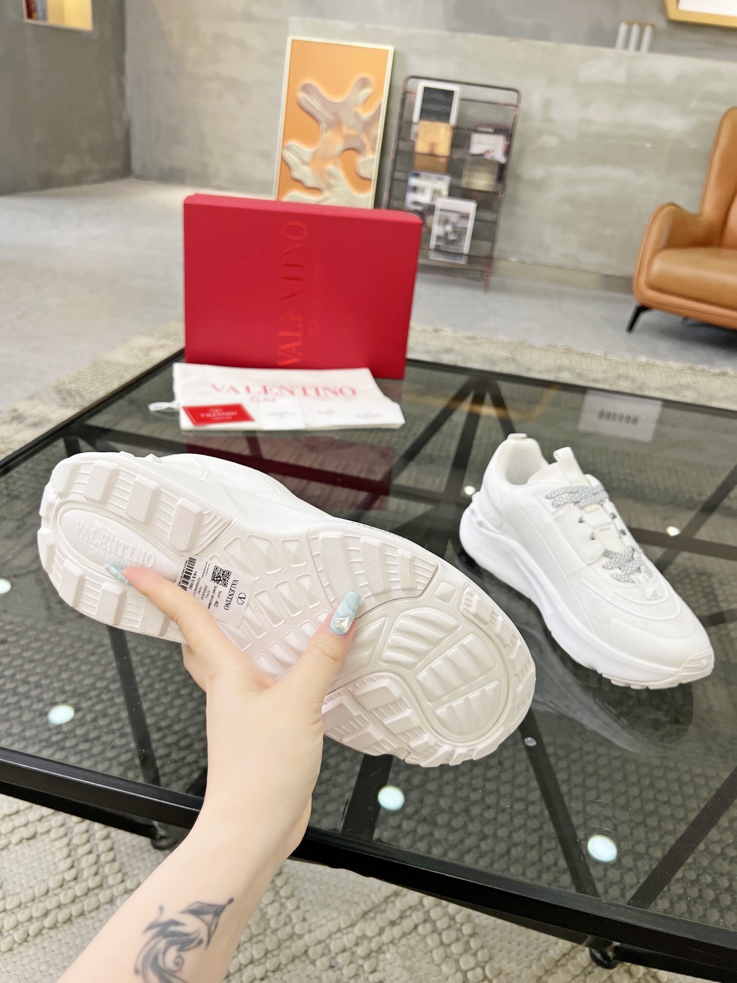 valentino shoes /sneakers-835