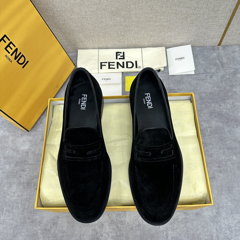 FENDI Men shoes -FENDI 01558BD8