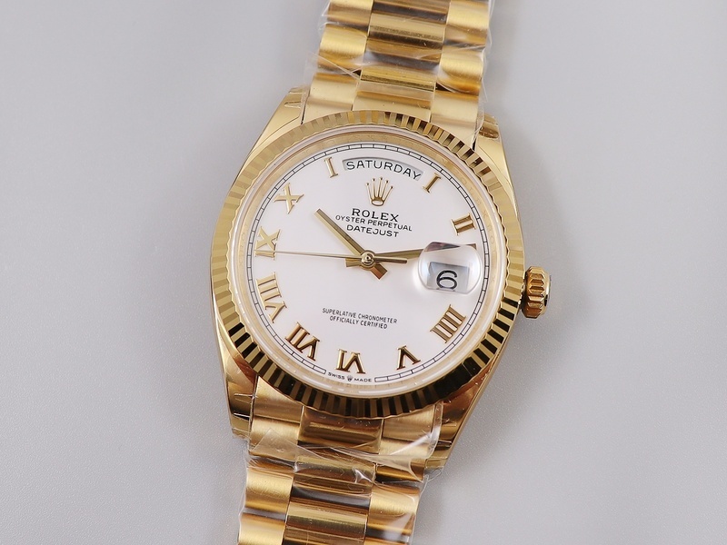 rolex R110129 R O L e x super clone top version women watch size 36mm 0B3A 1C37