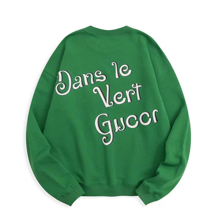 gucci 2022fw G ucc Sweater Top Version 10F2