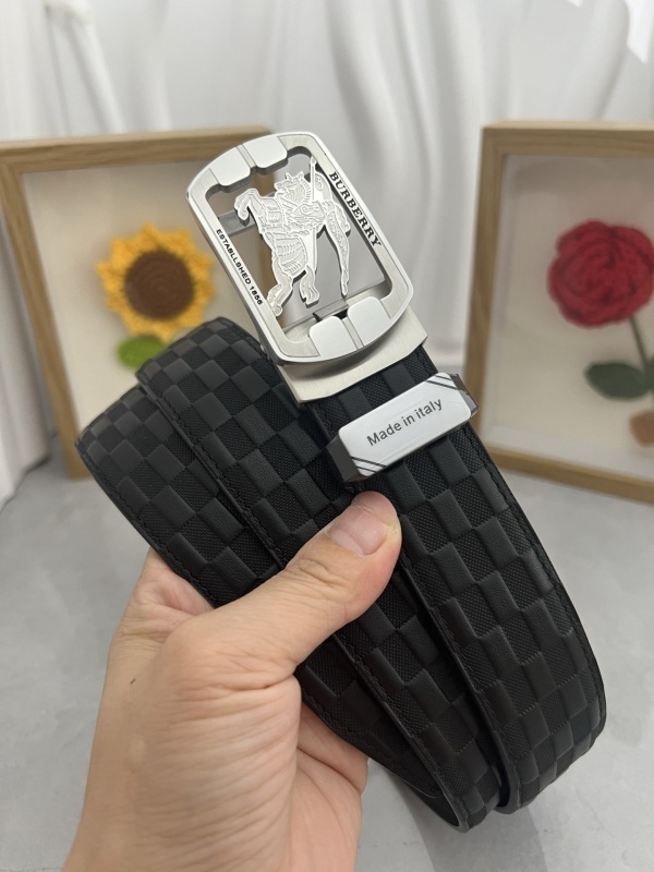 BURBERR The belt -BURBERRY 0080C1D1