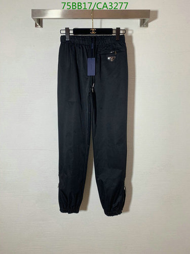 -Prada Trousers Code︰ CA3277(A3D8) best sellers
