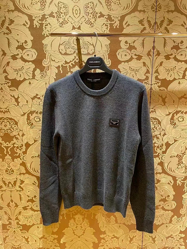 DOLCE&GABBANA Tshirt DG SWEATERFF3F