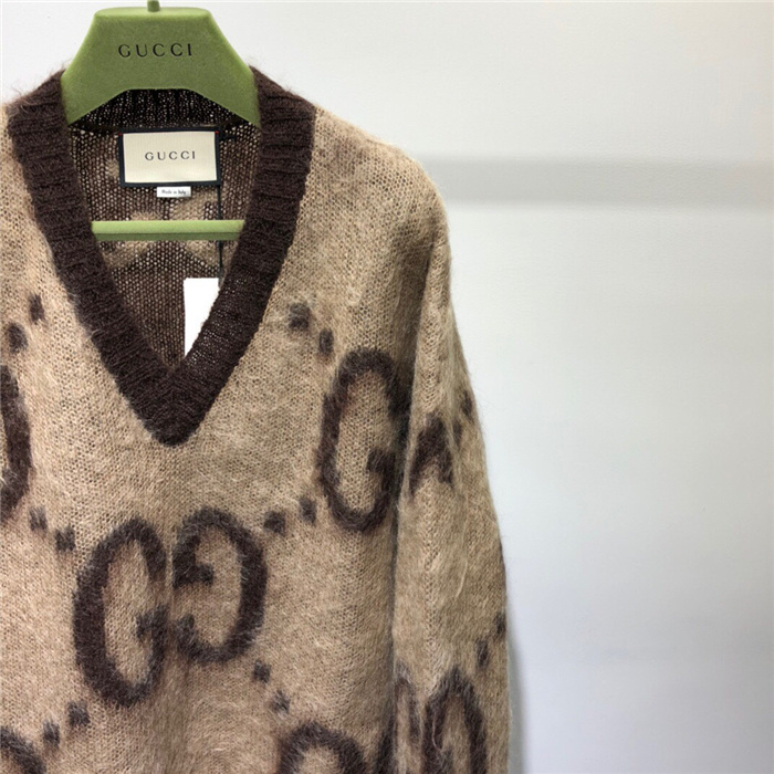 gucci 2020ss Gucc Sweater Top Version 2ADA