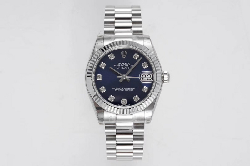 rolex R1101214 R O L e x super clone top version women watch size 31mm A0CD 5EE4