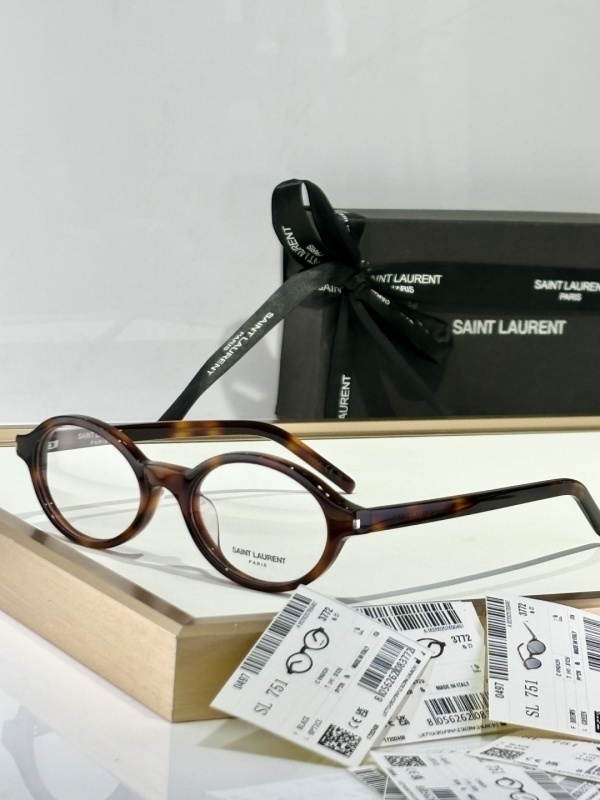 SAINTLAURENT glasses -Pull rod case 0029D574