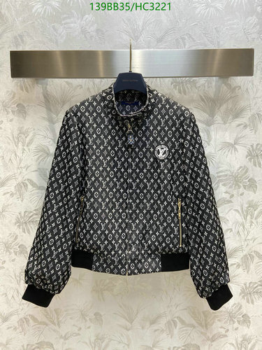 -Louis Vuitton Fake clothing LV Code︰ HC3221(6E86) best sellers
