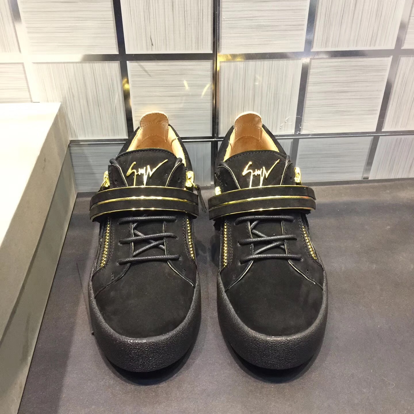 Giuseppe Zanotti Giuseppe zanotti SneakerF0D0