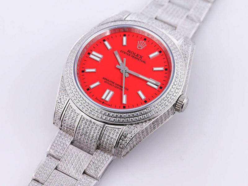 Rolex ICED OUT 046(846B)