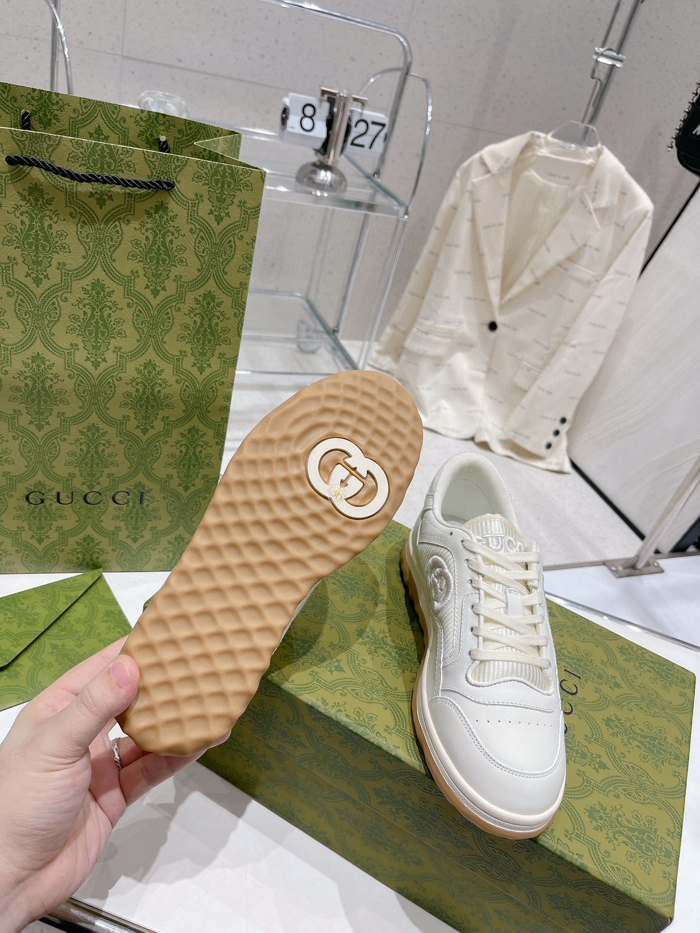 gucci shoes/sneakers-779