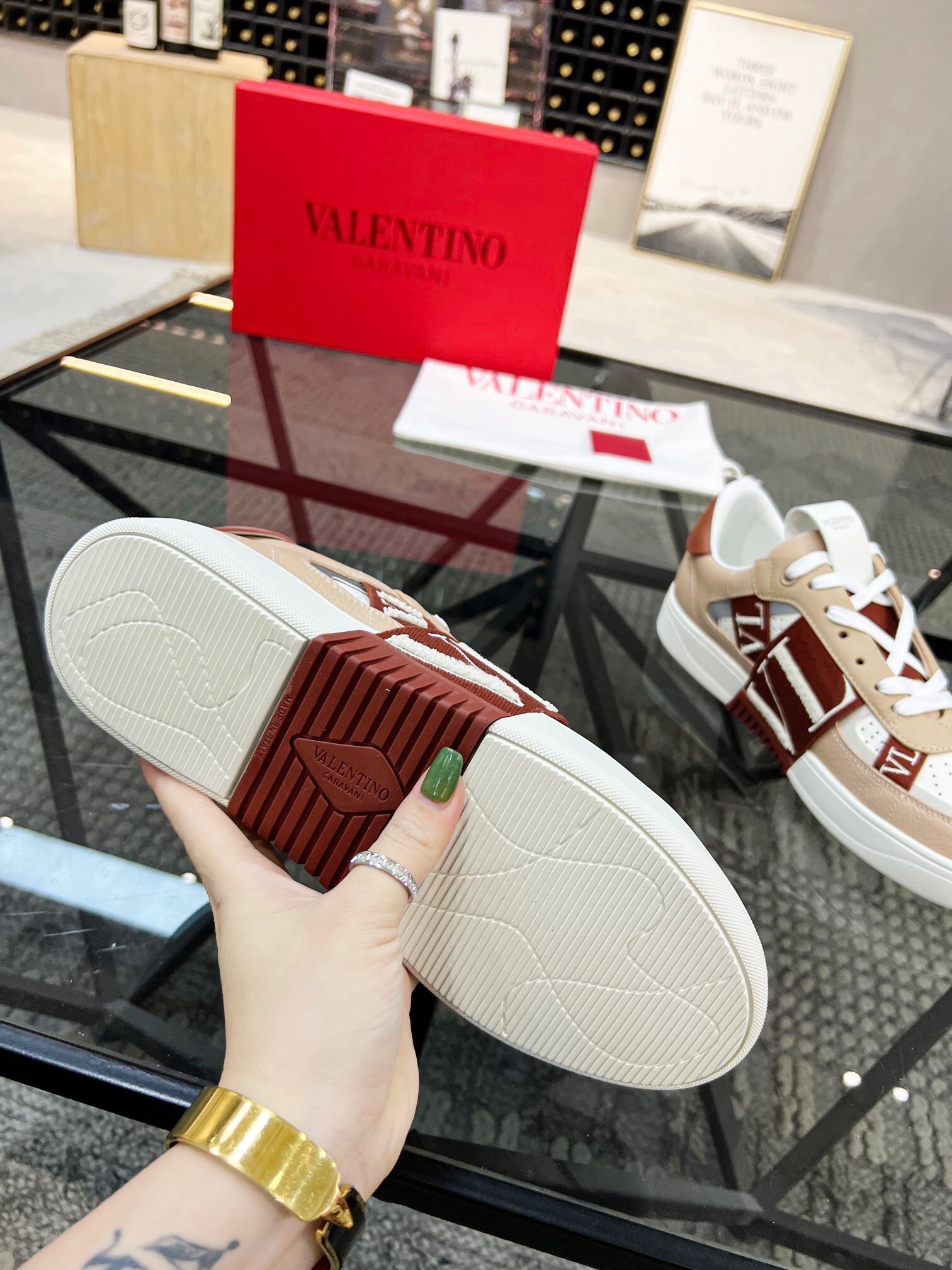 valentino shoes /sneakers-278