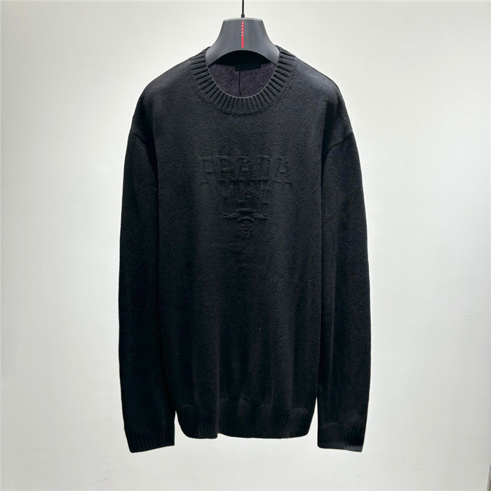 prada 2023fw P ADA Sweater Top Version9366