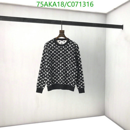 -Louis Vuitton Sweater Code︰C071316(8CB9) best sellers