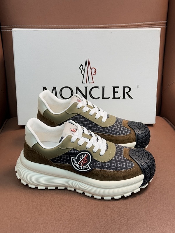 Moncler Men Shoes -MONCLER 0182C049