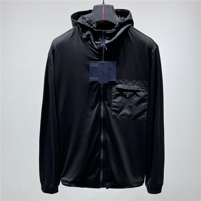 prada 2023fw P ADA Jacket Top Version5D3B