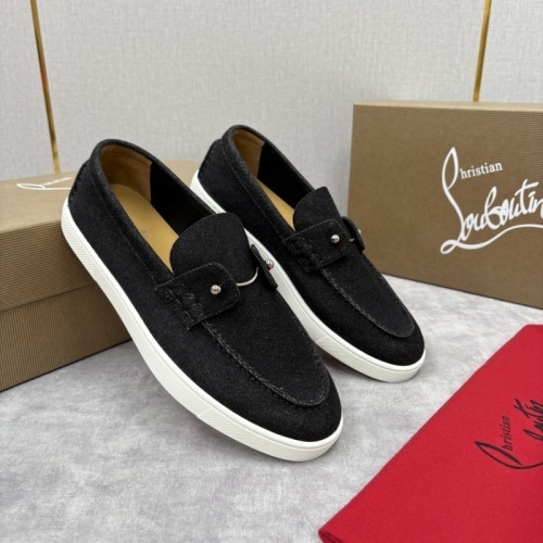 Christian Louboutin Men shoes CL红底男鞋-CL 0005C9AA