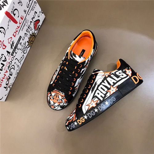 Dolce & Gabbana Shoes Dolce & Gabbana Sneaker 7787