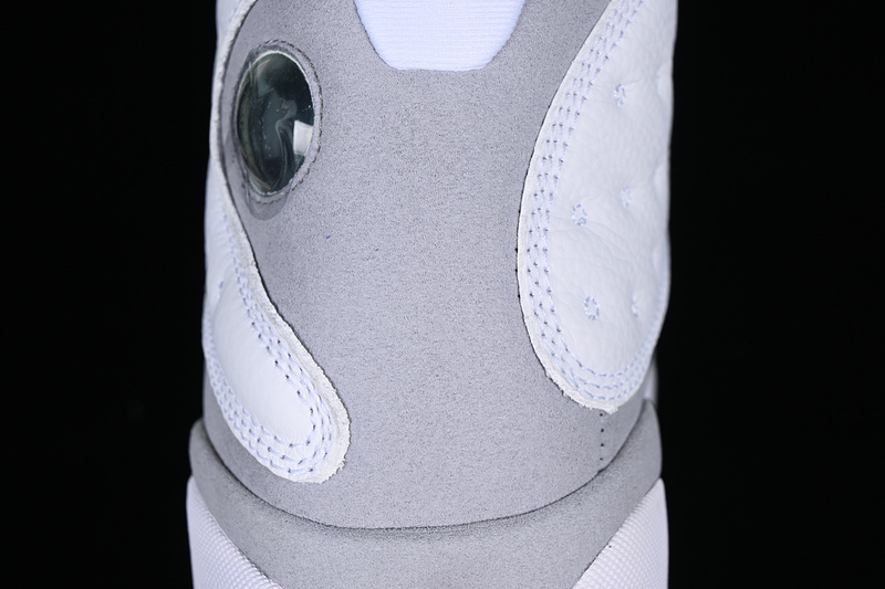 【530】[414571-160]-[AIR JORDAN 13 RETRO WHITE∕RED∕GREY]-[MAN︰40-47.5](6EEB)aj 13