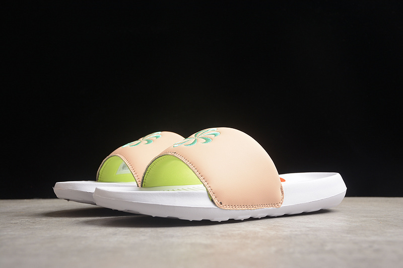 Sandal 【120】[DM8598-200]-[OFFCOURT SLIDE WHITE∕GREEN∕ORANGE]-[WOMAN︰36-39]-[MAN︰40-45] 2