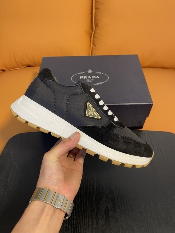 PRADA Men shoes -PRADA 0116CD79