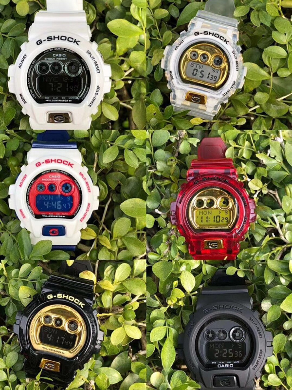 g shock original Casio g shock 6900 12 colors choices453D