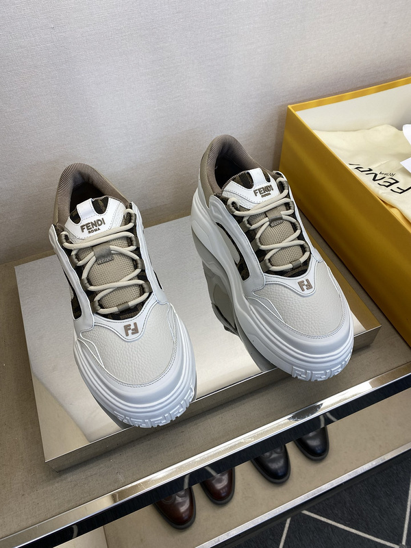 FENDI Men shoes -FENDI 0045E05E