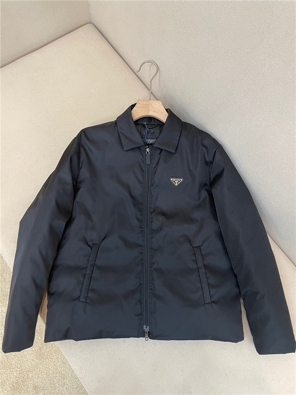 prada 2023fw P ADA Jacket Top VersionE267