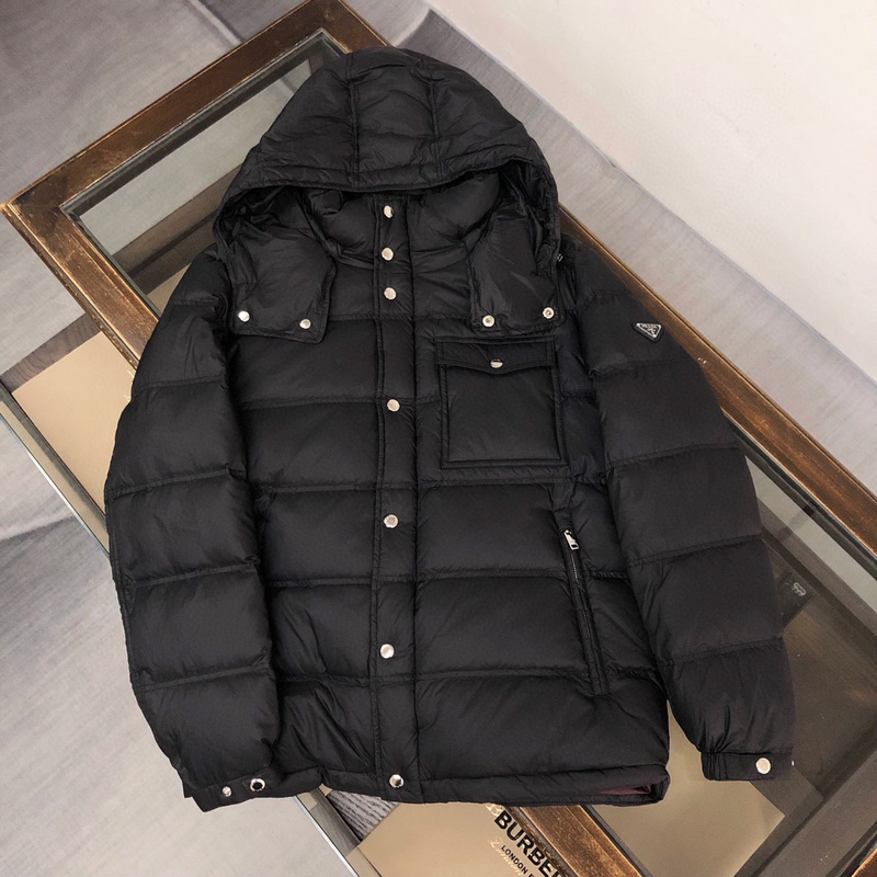 prada 2023fw P ADA Down Jacket Top Version036C