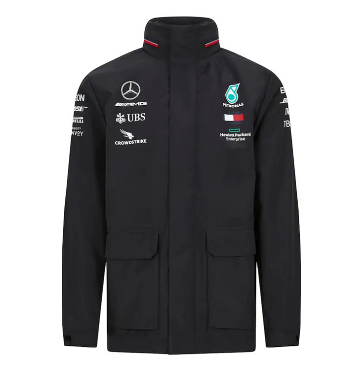 mercedes Mercedes Benz AMG 2020 F1 windbreakerB8BB