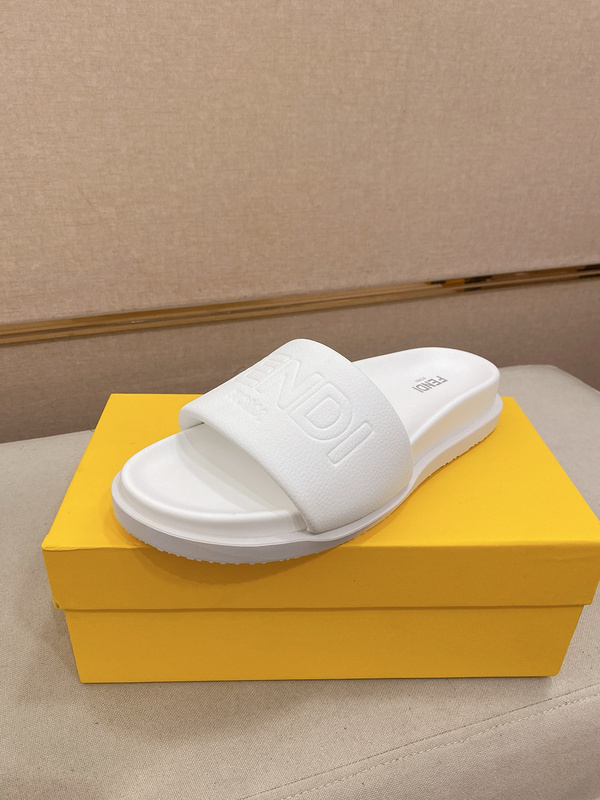 FENDI Men shoes -FENDI 0093AC55