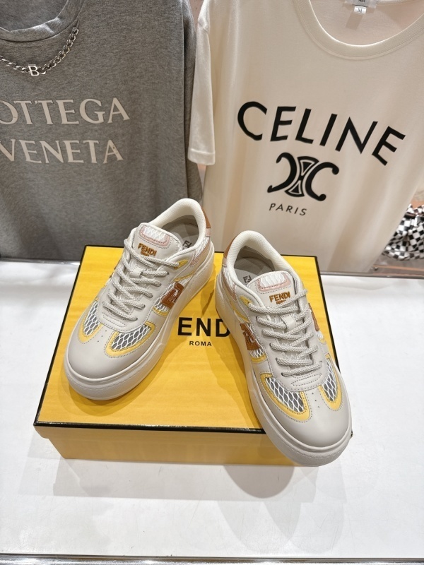 FENDI Women shoes -FENDI 00951578