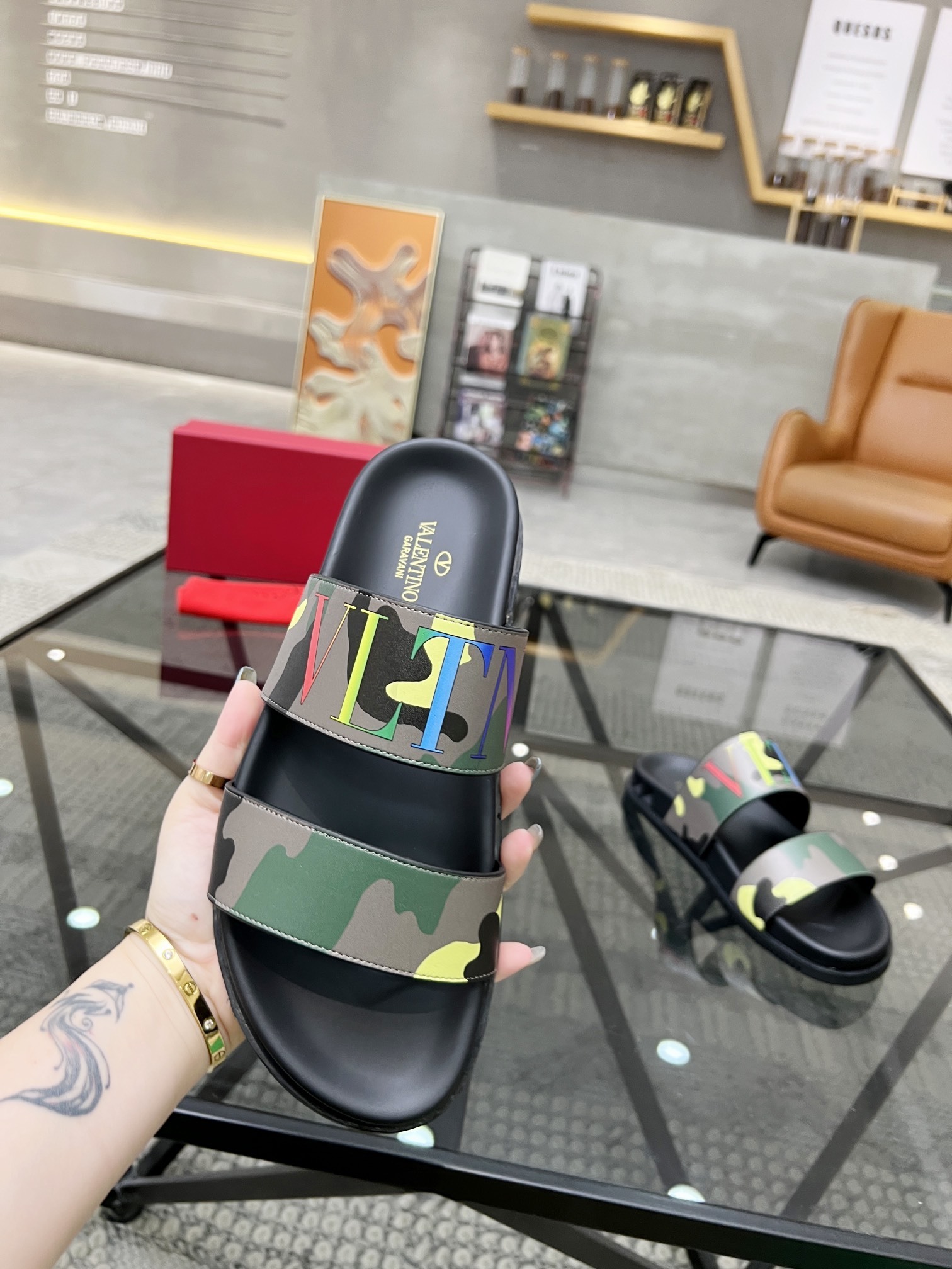 valentino shoes /sneakers-115