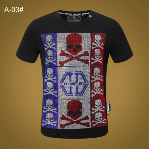 PHILIPP PLEIN- PHILIPP PLEIN TSHIRTS81C8