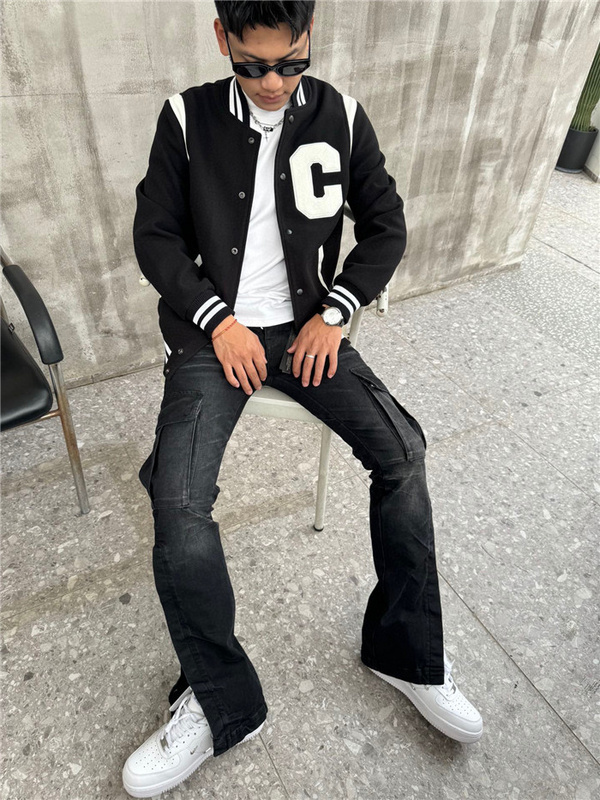 2024SS A﹡iri Jeans Top Version(BD24) 2024ss amiri jeans top version