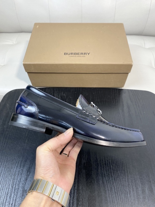 Burberry men's shoes -BURBER 0002A50A