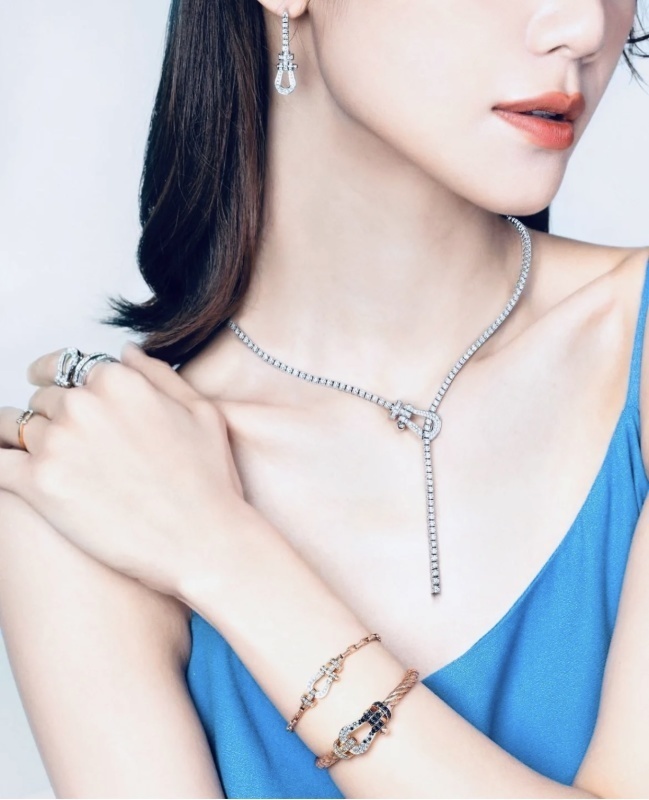 Fendi jewelry -FENDI 00179ACD