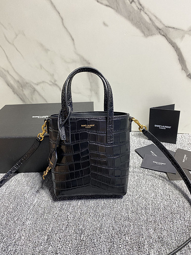 ysl luoluo medium SAINT LAURENT Handbag 712367(90C3)