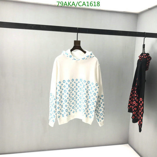 -Louis Vuitton Sweater Code︰CA1618(B43E) best sellers