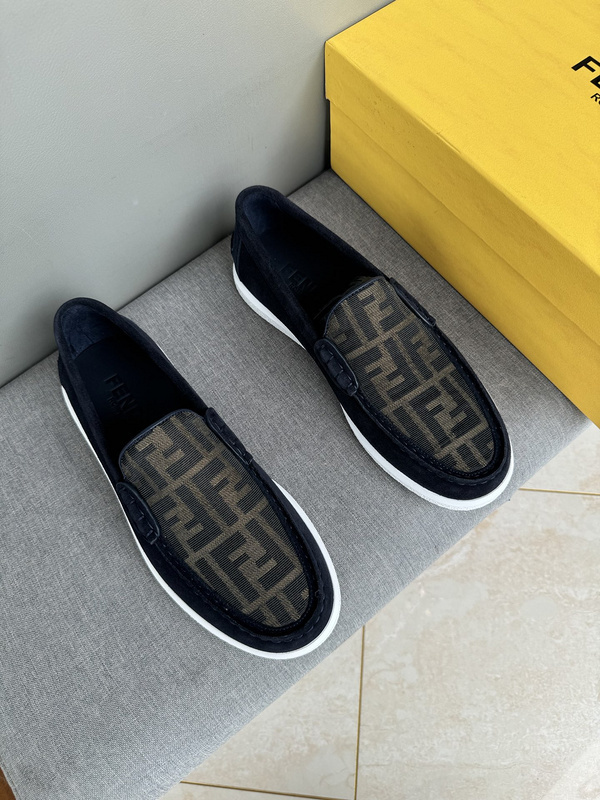 FENDI Men shoes -FENDI 00361341