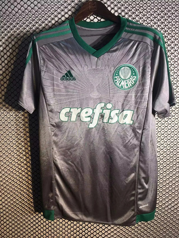 retro jersey Palmeiras retro soccer jerseys 2015 maglia calcio maillot football camiset