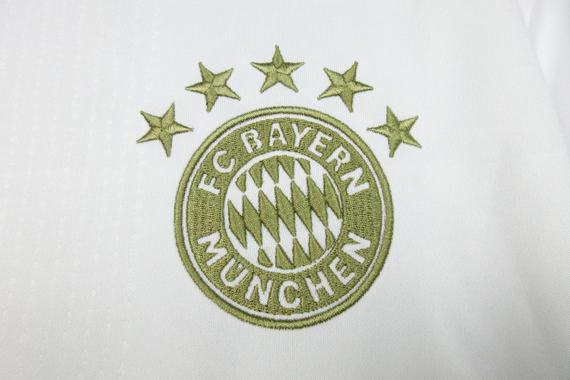 beone 22 23 Bayern Munchen away white 5E19