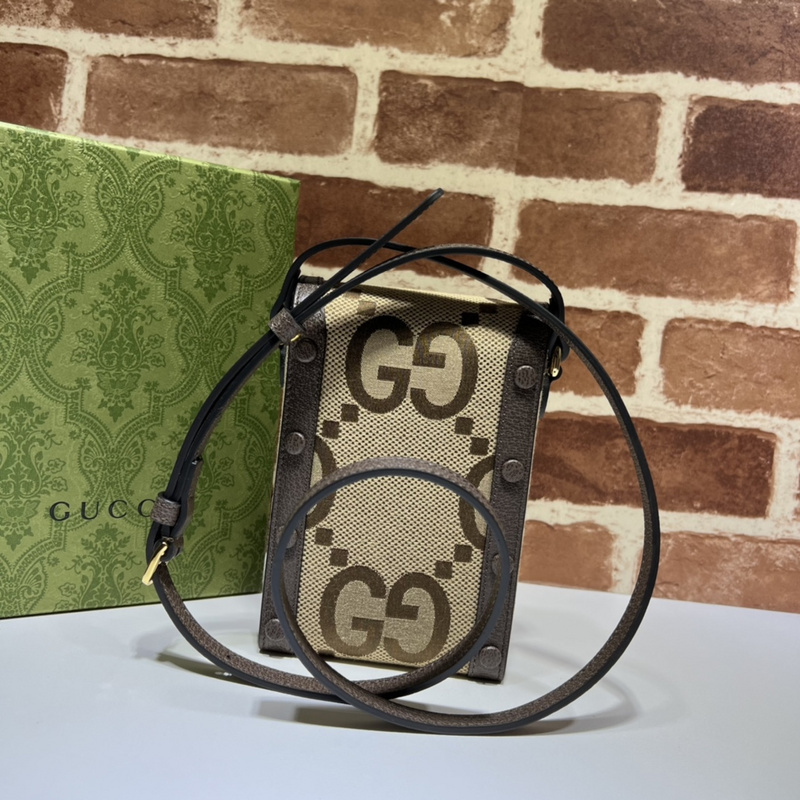 Gucci bags Gucci crossbody bag(3DF2)