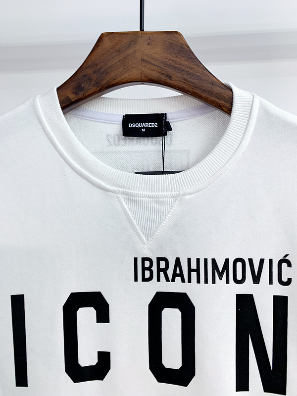 DSQUARED2 DQ939 DS409 DSQUARED2 Sweatshirt F1DD