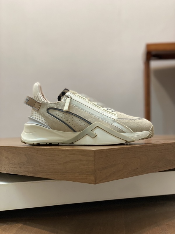 FENDI Men shoes -FENDI 014263A3