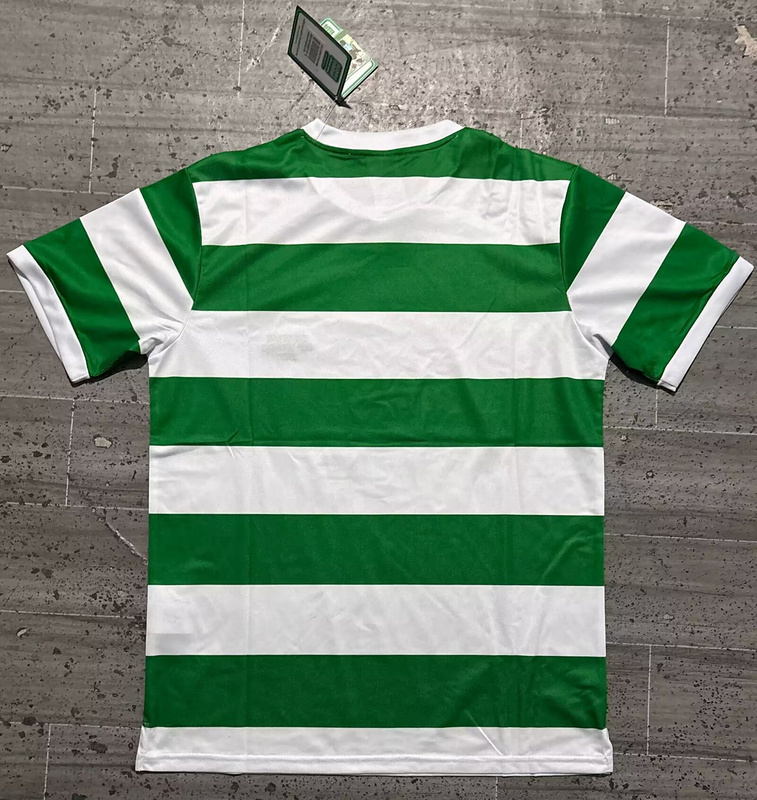 vintage Celtics retro soccer jerseys 1966 maglia calcio maillot football camisetas futbol3EE6