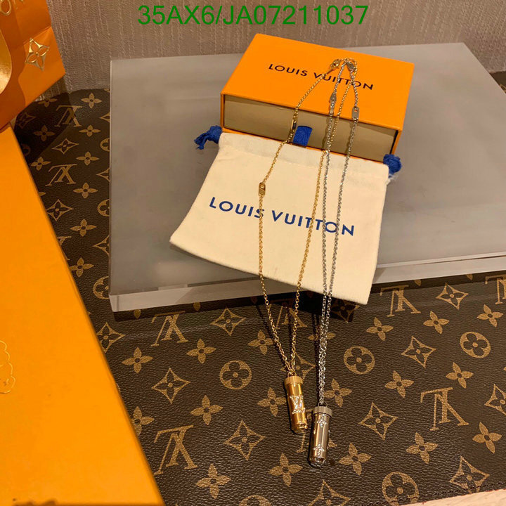 earrings Louis Vuitton Couples Jewelry Code JA07211037C897