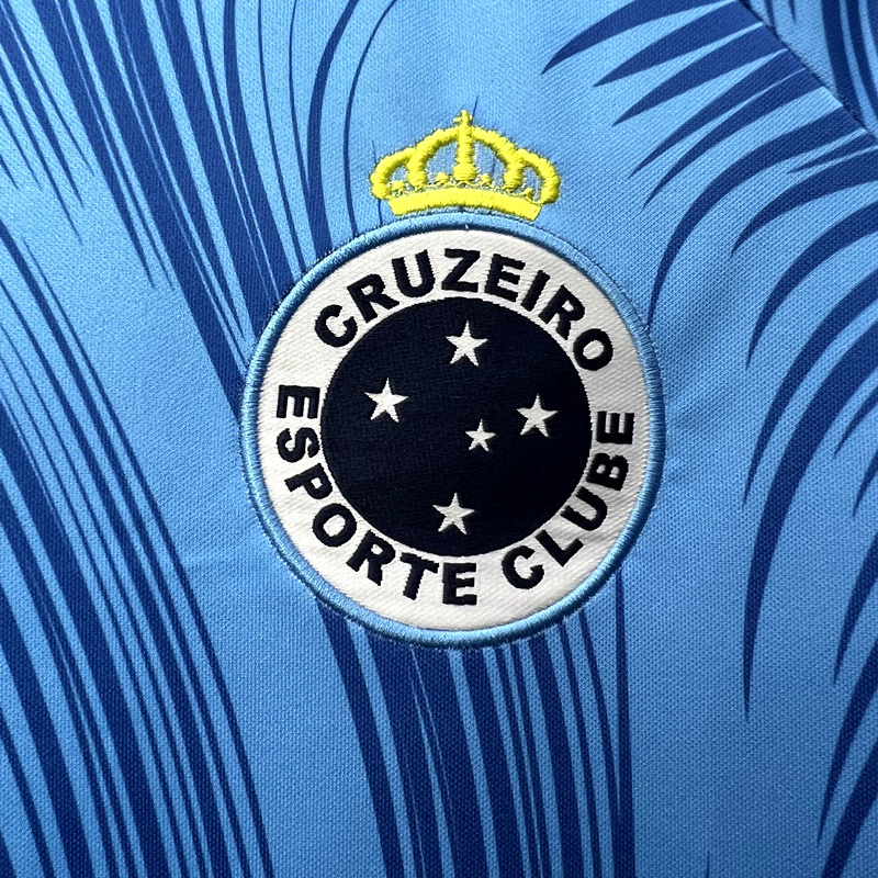 23∕24 Cruzeiro 3rd away S-XXL(9870) palmeiras