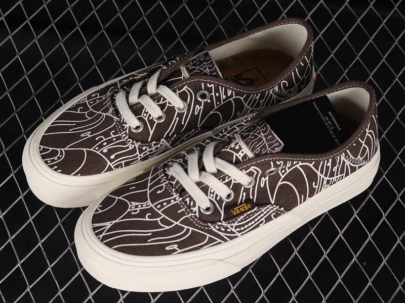 [VN0A3MU65A3]-[TUDOR LTD X AUTHENTIC SF JAVA∕BROWN∕OFF WHITE]-[WOMAN︰35-39]-[MAN...(30E3)