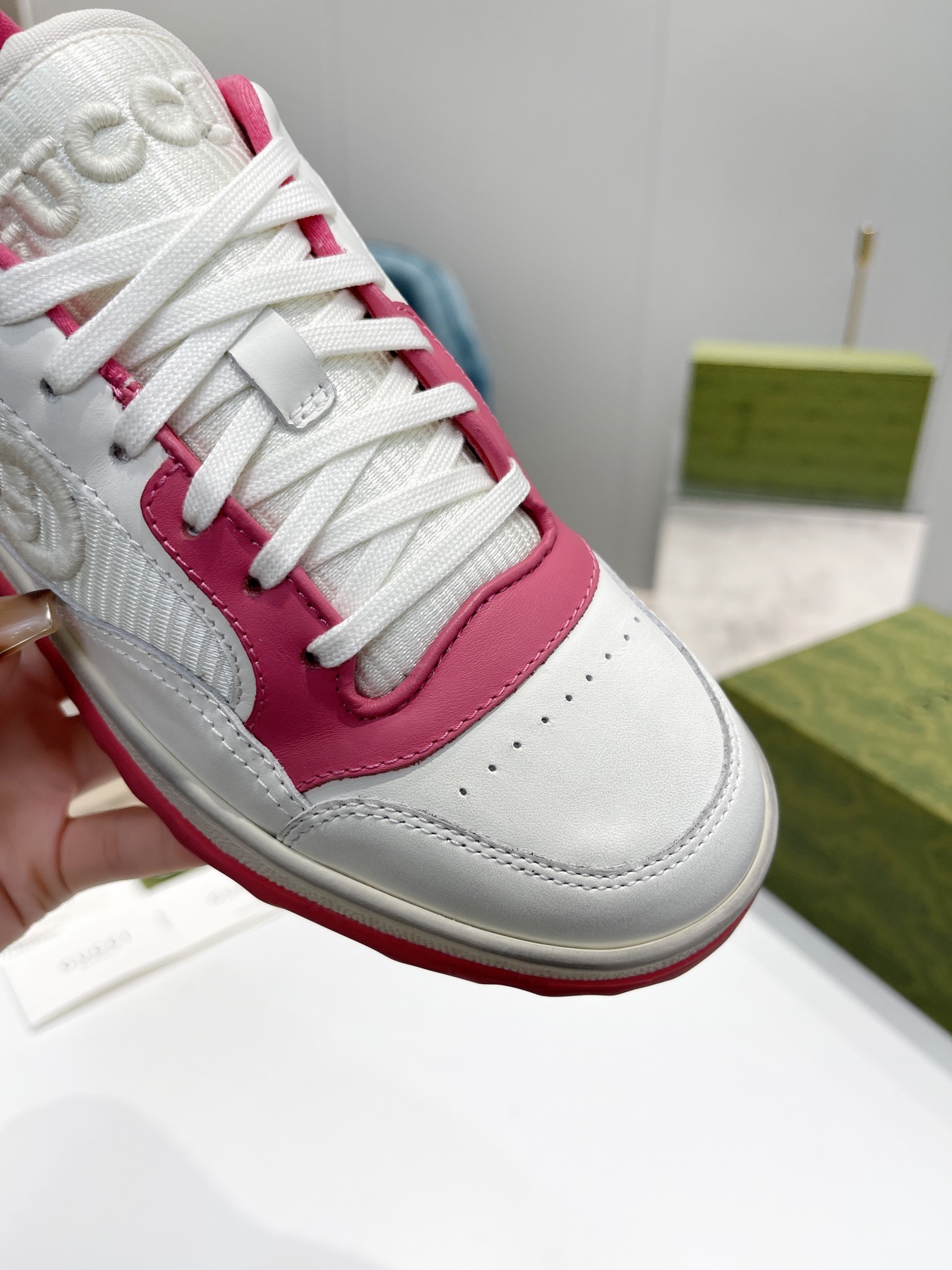 gucci shoes/sneakers-763