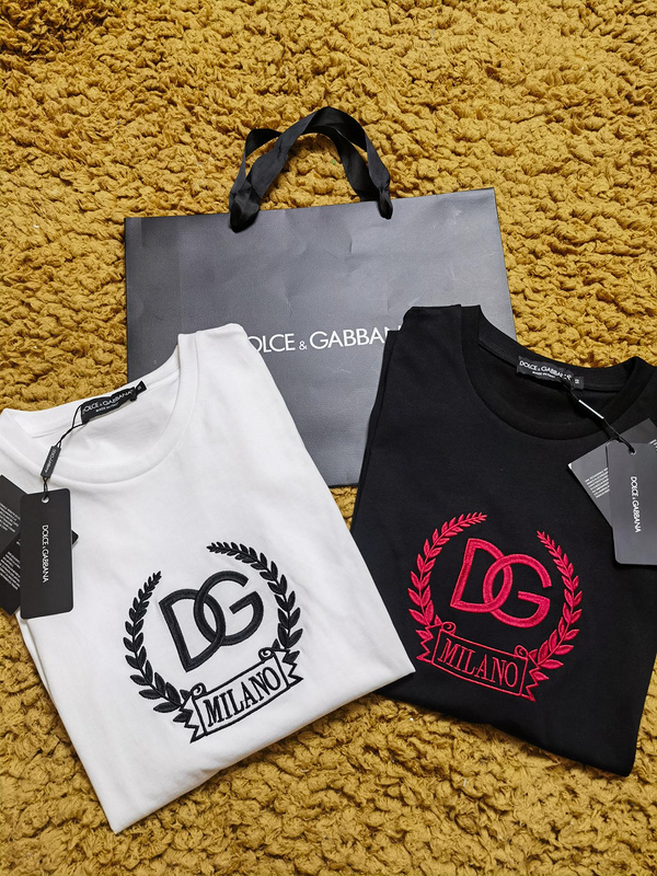 DOLCE&GABBANA Tshirt DOLCE GABBANA T-SHIRT3E1D